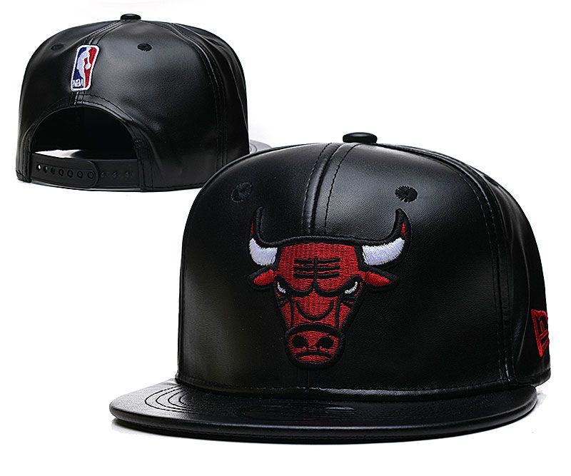 2021 NBA Chicago Bulls Hat TX4271->nba hats->Sports Caps